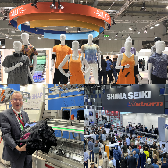 ITMA Blog | ITMA 2023 Textile & Garment Technology Exhibition